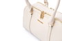 Vince Camuto Forli - Off-White Bolso de Hombro Blanco